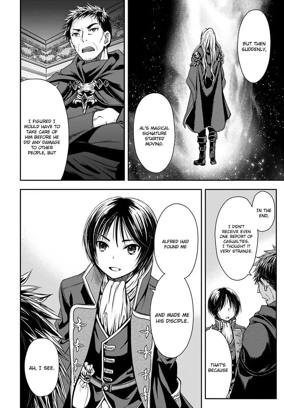 Hachinan tte, Sore wa Nai Deshou! Chapter 5 23